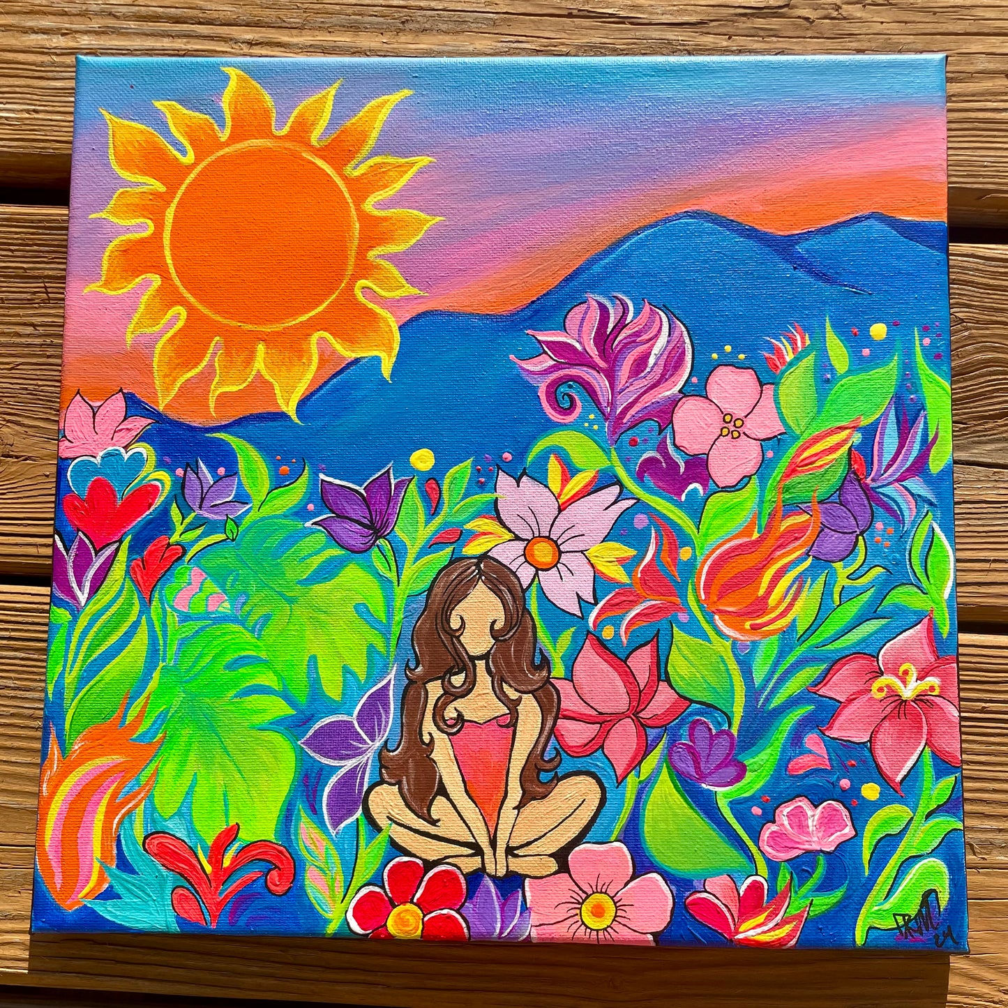 In Bloom