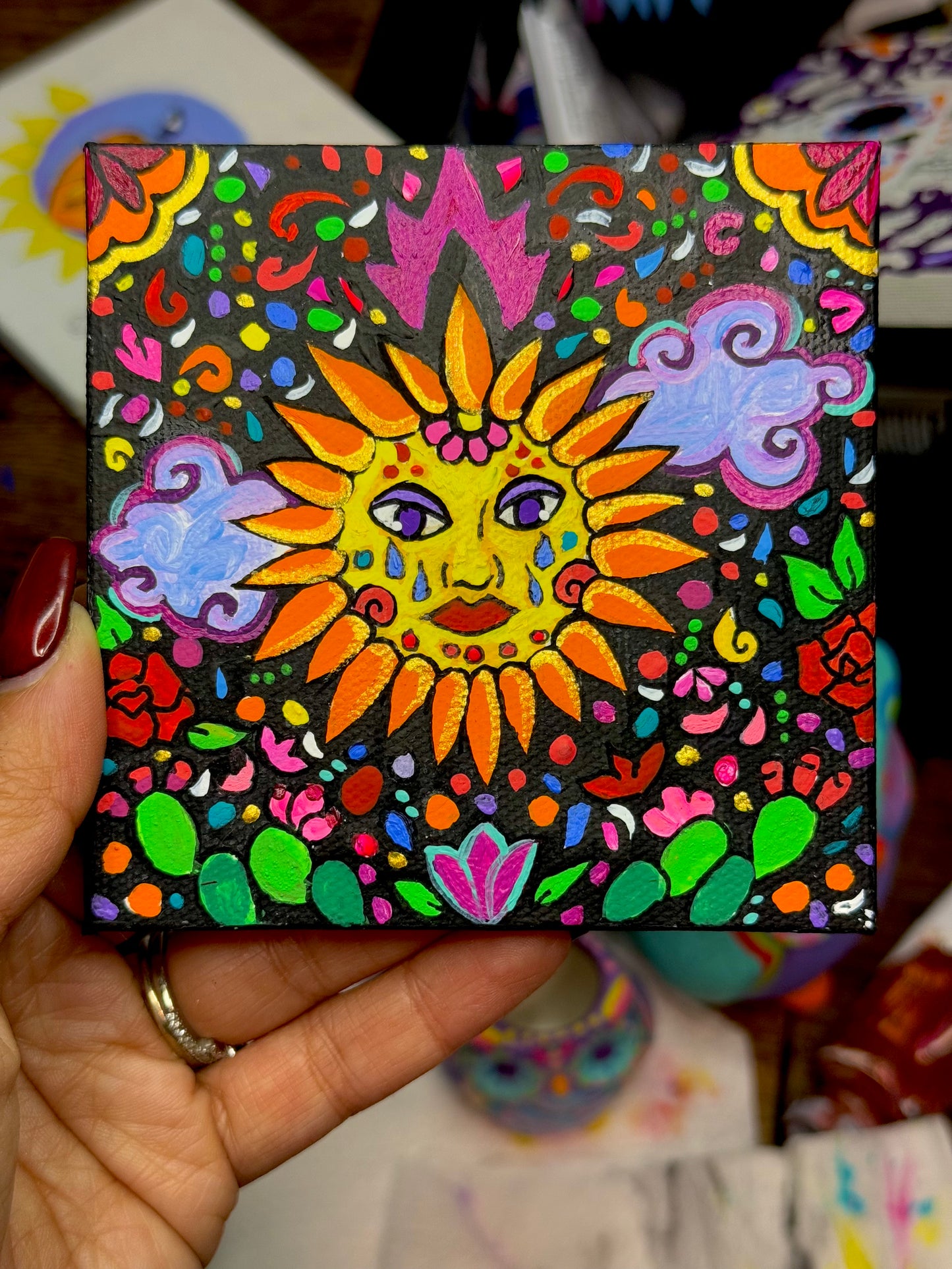 El Sol Magnets