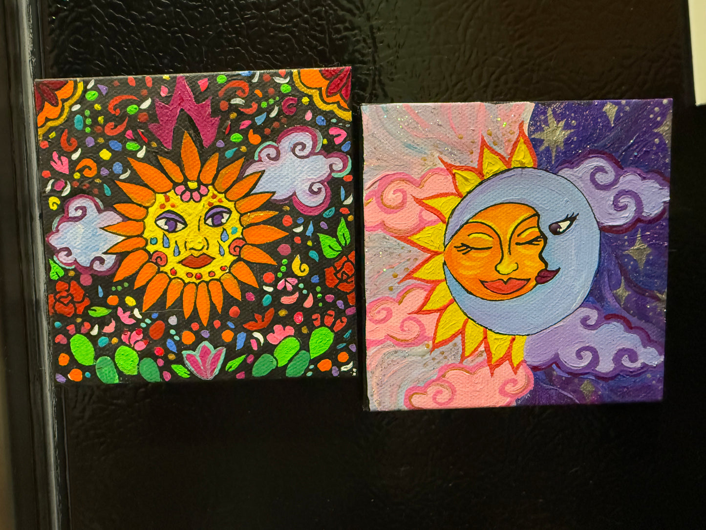 El Sol Magnets